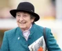 Henrietta Knight celebrates Cheltenham win for promising Precious Metal