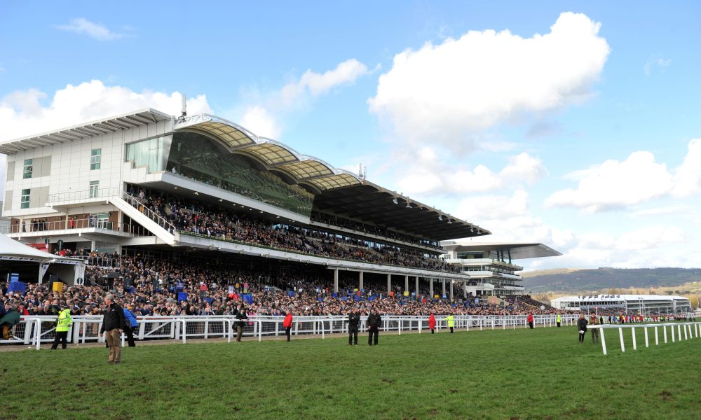 Cheltenham Festival STOCK