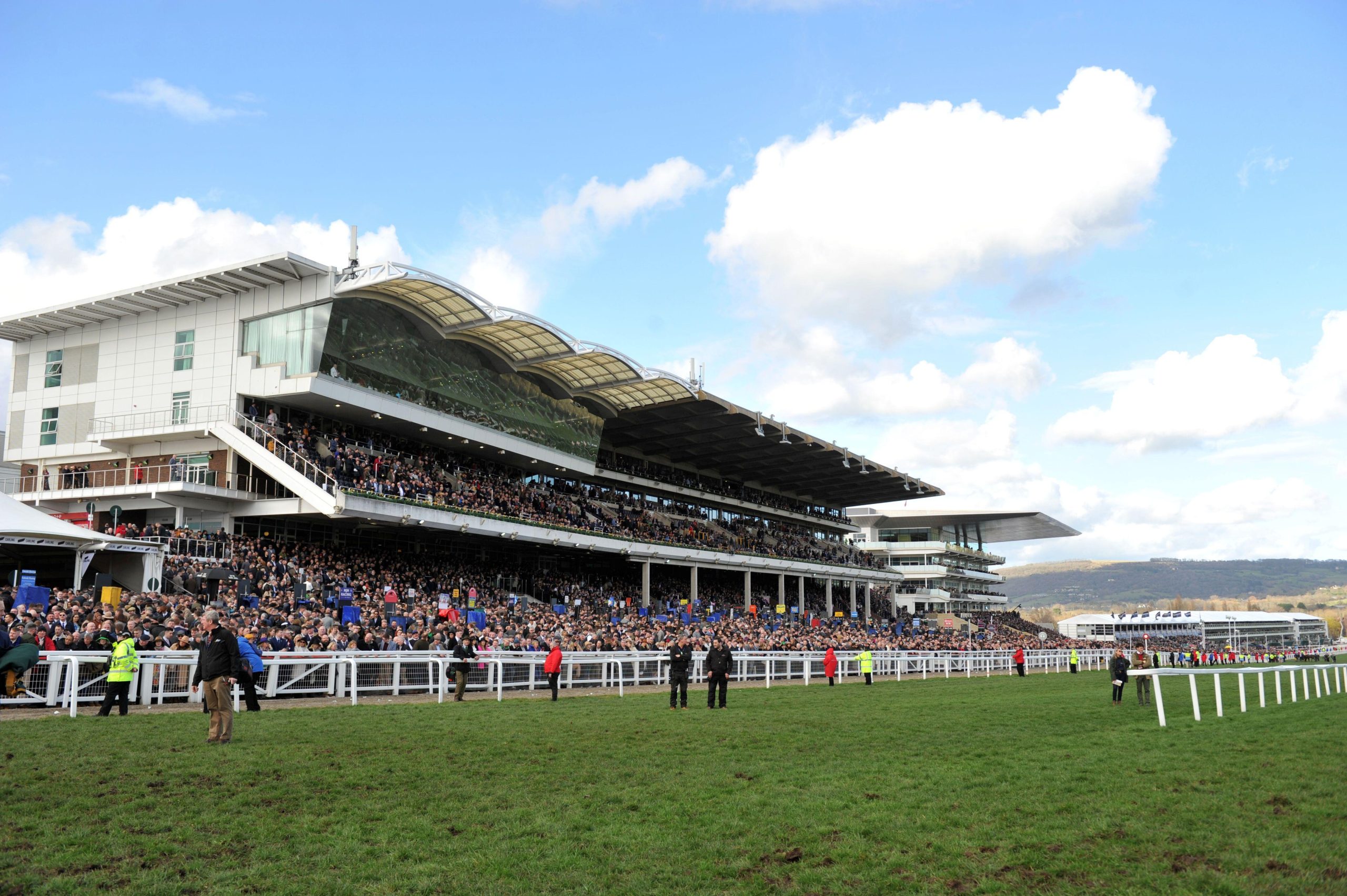 Cheltenham Festival STOCK