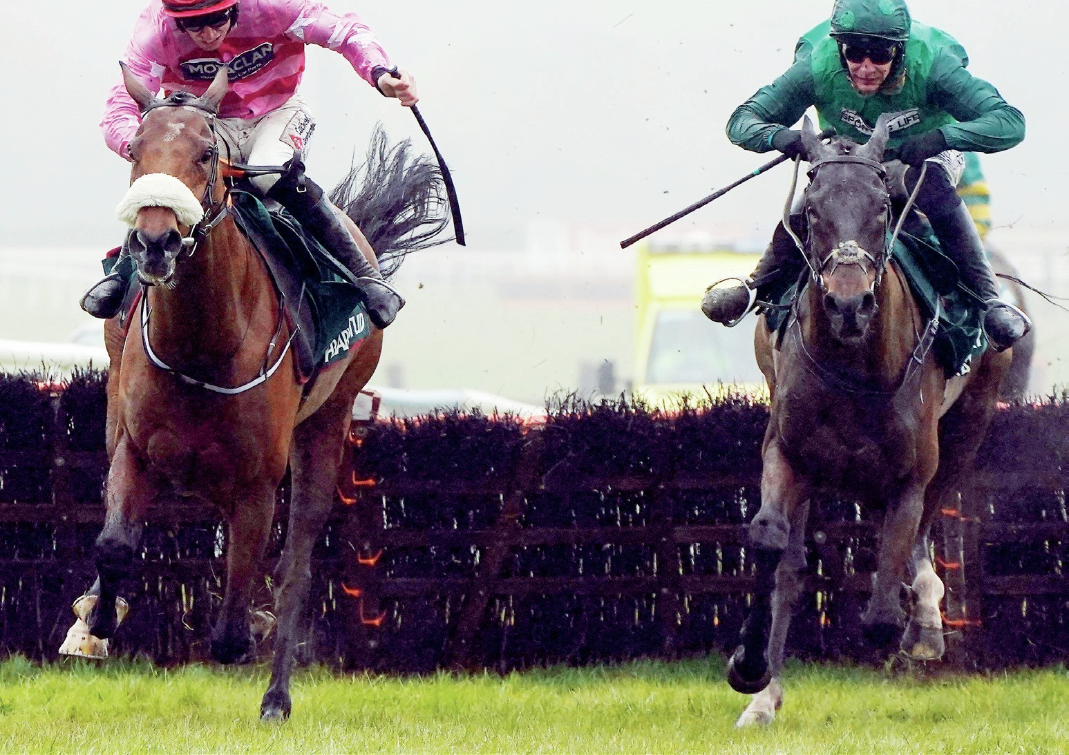 MULLINS LEAPS